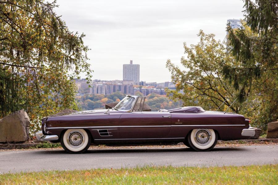  Dual-Ghia Convertible 1958 года  (фото 42 из 55)